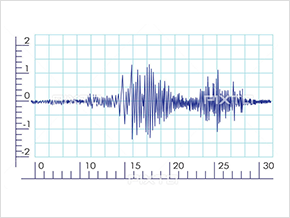 地震計測